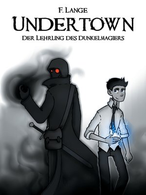 cover image of Der Lehrling des Dunkelmagiers